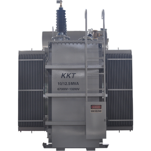 Transformador Trifásico de Tipo Pedestal Fabricado en Corea OEM ODM Kumkang 750kVA/24940Y/14400 X 12470Y/7200/4160Y/2402 Pos. LBOR 3P - Product Image 2