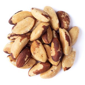 Nueces de Brasil crudas naturales envasadas a granel con Sabor Orgánico fresco nueces de Brasil secas a la venta directamente a los compradores - Product Image 1