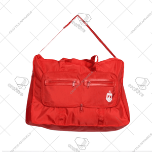 Venta al por mayor Delta Sigma Theta DST letra griega bolso de mano plegable - Product Image 4