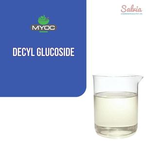 Livraison gratuite Myoc Decyl Glucoside, matière première de qualité cosmétique, quantité en vrac, disponible dans toutes les tailles - Product Image 2