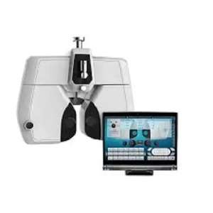 Nuevo Foróptero Automático DVT-1000, Herramientas de Ensamblaje Industriales Oftálmicas Digitales Auto RS con Grado de Personalización ODM DIY - Product Image 4