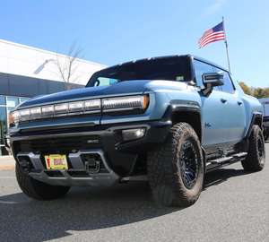 Pick-up GMC Hummer EV 3X Omega Edition 2024, batterie à autonomie étendue de 24 modules, unité de propulsion avant à moteur unique - Product Image 1