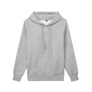 Sweat à capuche court en polaire à imprimé de dessin animé en gros, sweat à capuche noir d'hiver, doux, pour hommes et femmes, surdimensionné, épaules tombantes, streetwear - Product Image 4