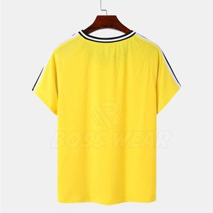 Meilleur prix Meilleure vente T-shirt pour homme Couleur et design personnalisés T-shirt durable à séchage rapide pour homme - Product Image 2