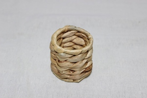 Artex Dong Thap Factory Handmade Rattan Napkin Holder Decorative <b>Tabletop</b> <b>Storage</b> Organizer Napkin Rings - Product Image 5
