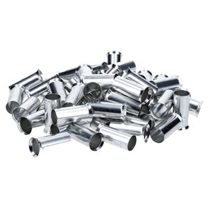 Cembre KE25018ST Embout de fil non isolé 25mm ² 18mm de long / 100 pièces - Product Image 1