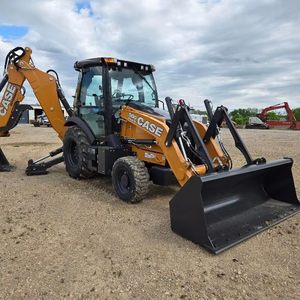 2024 cho trường hợp 580sn sử dụng phía trước <span class=keywords><strong>loader</strong></span> với đặc biệt thấp giờ-<span class=keywords><strong>741</strong></span> mini <span class=keywords><strong>loader</strong></span> 2 tấn công suất động cơ backhoe bao gồm - Product Image 1