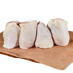 ต้นขาไก่แช่แข็งสำหรับสัตว์ปีกที่สะอาดและสดใหม่สำหรับผู้ซื้อขายปลีกซูเปอร์มาร์เก็ตขายส่ง - Product Image 1