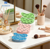 Vente flash, masque pour les yeux en hydrogel de haute qualité avec logo imprimé sur tissu élastique, avec emballage rose/noir/blanc