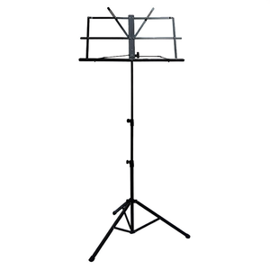 Black 700136 <b>Musical</b> <b>Instrument</b> Stand Lectern - Product Image 3