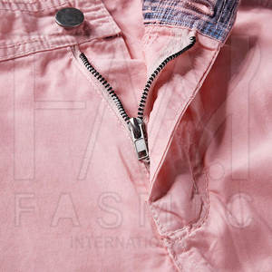 2025 Trending Men's 100% Cotton Casual Cargo Shorts Overoles de talla grande Multi-bolsillos Tejido de punto transpirable Etiqueta privada - Product Image 5