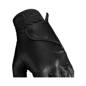 Wholesale Custom Premium Soft Finest Genuine Leather Lambskin Sheepskin Breathable Left Handed Golf Gloves By <b>Maximize</b> Wear - Product Image 5