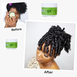 Aceite Capilar Herbal Orgánico para Control del Frizz, Marca Privada, Esencia Profesional para el Cuidado del Cabello, Fórmula Totalmente Natural, Suero para el Crecimiento del Cabello - Product Image 6