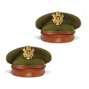 Casquette de cérémonie avec badges personnalisés, pour sports, pêche, voyage, 100% coton, couleur/taille personnalisée, toutes saisons, agent de sécurité - Product Image 6