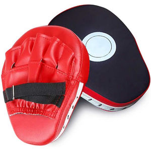 Guantes de Boxeo para Entrenamiento y Práctica de Reacción, Cuero de Alta Calidad y Material de PU Duradero - Product Image 6