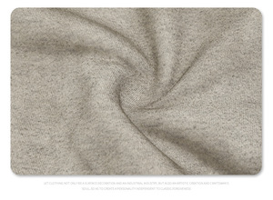 Sweat à capuche pull vintage de haute qualité pour hommes Logo personnalisé poids lourd solide coton polaire en détresse boue lavage Look coupe surdimensionnée - Product Image 5