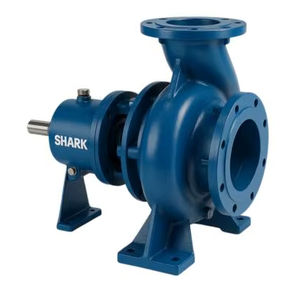 Pompe centrifuge en acier inoxydable de qualité supérieure, série SHCPP, à aspiration axiale, à tirage arrière, à une seule étape - Product Image 1