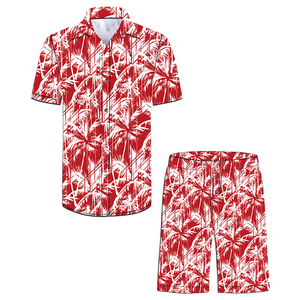 Ensembles courts respirants très demandés, confortables, style streetwear, fabriqués en usine - Product Image 6