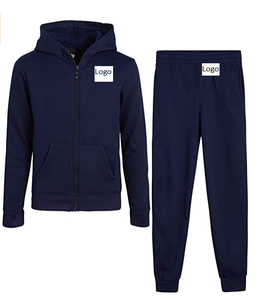 Hot Selling <b>Girls</b> Jogger Set 2 Piece Basic Fleece <b>Hoodie</b> and Sweatpants Our Jogger Set Is a Great Outfit for <b>Girls</b> From BD - Product Image 5