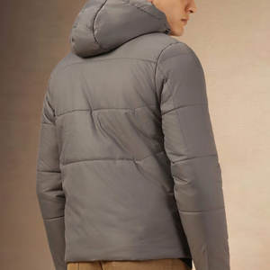 Chaqueta de Burbujas Personalizada en Color y Talla, Venta en Línea, Material de la Carcasa Poliéster, Chaqueta Acolchada para Hombre de Alta Calidad - Product Image 4