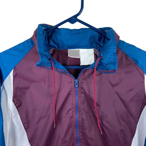 <b>Men's</b> Hooded Windbreaker <b>Jacket</b> Lightweight Waterproof Packable Breathable Outdoor Running comfortable Hiking <b>Cycling</b> Coat - Product Image 3