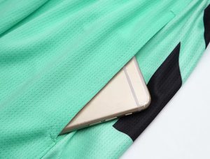 Conjunto de uniforme de baloncesto de verano transpirable de diseño personalizado de fabricante de talla grande incluye camiseta equipos cortos logotipo impreso al por mayor - Product Image 5