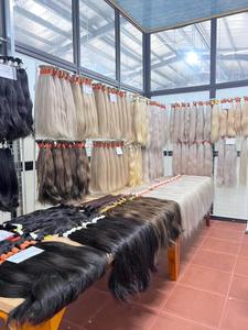 ผมคนบริสุทธิ์สำหรับต่อผมผมคนผมบริสุทธิ์ที่ยังไม่ผ่านกระบวนการฟอกสีผม - Product Image 4