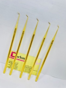 Customize Gold Plated Eyelash Lifting Tool Stainless Steel <b>Lash</b> Lifter Custom Logo Eyelash <b>Lash</b> Lifter & <b>Separator</b> In Pakistan - Product Image 6
