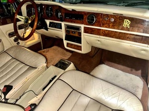 1982 <span class=keywords><strong>r</strong></span> O L L <span class=keywords><strong>s</strong></span>-<span class=keywords><strong>r</strong></span> O Y C E corniche i chuyển đổi 6-75 lít V8 chạy bằng điện mềm hàng đầu chủ yếu là không <span class=keywords><strong>s</strong></span>ử<span class=keywords><strong>a</strong></span> đổi - Product Image 2