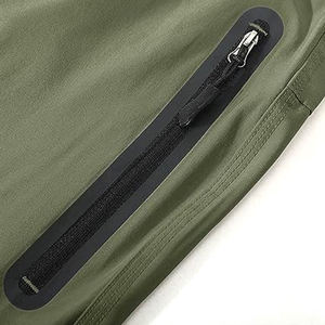 Vêtements d'hiver Jogging de fitness décontracté pour hommes Pantalon de survêtement taille haute ou moyenne Nouveau pantalon de survêtement en coton - Product Image 5