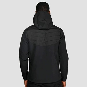 Blouson matelassé de qualité supérieure pour hommes, tissu de qualité supérieure utilisé sur le blouson, design ODM, blouson tendance, dernière nouveauté 2026 - Product Image 5