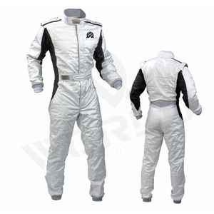 CIK/FIA Nivel 2 Aprobado Traje deportivo personalizado para hombres Transpirable Kart Racing y Go Karting Gear Ropa deportiva para adultos - Product Image 2