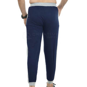 Pantalones elásticos para hombre, transpirables y cómodos, pantalones ajustados para todo el día, pantalones para hombre - Product Image 3