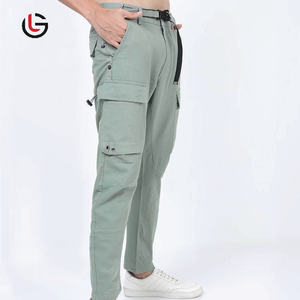 Top Pick Men's <b>Cargo</b> Jeans Fashionable Design Budget-Friendly Wholesale Price Customized Selling - Product Image 4