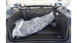 GMC Hummer EV Pickup 3X 2024 certifié, propre et en bon état, moteur électrique turbo, boîte automatique, cuir foncé, ACC, traction avant, R17 - Product Image 4