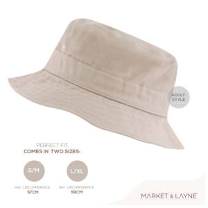 Unisex 100% Cotton <b>Bucket</b> <b>Hat</b> Fashionable Knitted Printed Summer Outdoor Travel Multi-Purpose <b>Bucket</b> <b>Hats</b> - Product Image 2