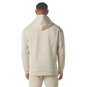 Sweat à capuche oversize en coton pour homme, personnalisé, avec impression numérique, finition délavée et polaire respirante - Product Image 5