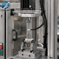 Capteur de force miniature IP66 10N-100N pour tension et compression, type pancake, pour essais universels et insertion de connecteurs