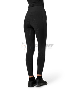 Culottes d'équitation slim fit pour femmes pantalons équestres respirants élégants légers confortables durables et durables pour l'extérieur - Product Image 2