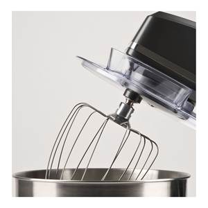 Mélangeur planétaire Pastatio G20113 1500W 10L gris foncé pour G3 Ferrari Pastaio - Product Image 6