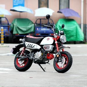 มอเตอร์ไซค์<span class=keywords><strong>125CC</strong></span> ขนาดเล็กสำหรับผู้ใหญ่จักรยานลิงกอริลลาลิง4จังหวะใหม่ - Product Image 5