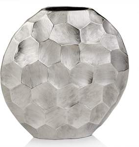 Vase Sculptures MODERNE NOUVEAU Offre Spéciale Porte-fleurs minimalistes élégants avec base magnétique pour la décoration contemporaine de la maison et du bureau - Product Image 2