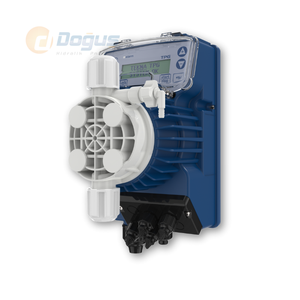 Bomba Dosificadora Tekna TPG800 de PVDF para Filtración de Agua, Capacidad de 1000L, Voltaje de 220V, Garantía de 1 Año, Diafragma para Tratamiento de Agua - Product Image 3