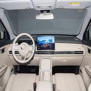 Avatra 12 Auto Híbrido MINI-SUV 2025 Chongqing ElectricCar - Product Image 5