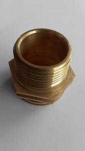 Inserts mâles en laiton de qualité supérieure 1/2 pouces pour raccords de tuyauterie PPR connecteurs de plomberie durables de haute qualité alimentation en eau industrielle - Product Image 5