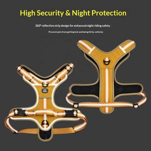 <span class=keywords><strong>Harness</strong></span> Anjing Besar MIDEPET Model Terbaru, Performa Tinggi, Fashionable, Dapat Disesuaikan, Ramah Lingkungan, dan Nyaman - Product Image 4