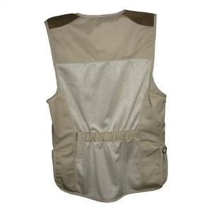 Gilet tactique Orange respirant léger de haute qualité pour adultes réglable en plein air hiver chasse tir Cordura matériel - Product Image 2
