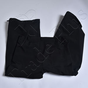 Venta al por mayor Unisex Baggy Ski Snowboard pantalones impermeable transpirable invierno Zip impreso técnicas a prueba de viento de talla grande para hombres y mujeres - Product Image 3