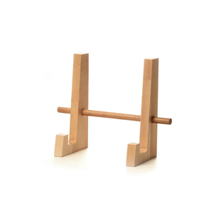 Soporte de tabla de cortar de madera más exigente aspecto de lujo Venta caliente soporte de almacenamiento para el hogar con producto de venta - Product Image 6