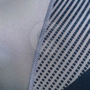 Poliéster Spandex Hecho OEM Manga larga Hombres Personalizado Rash Guard Hombres Venta al por mayor Rash Guards - Product Image 6